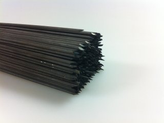 Steckdraht blaugeglüht Ø 0,9 x 280 mm