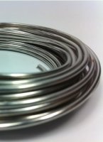 Aludraht Ø 5,0mm 500g silber