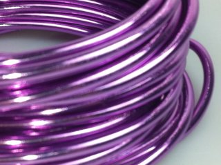 Aludraht Ø 5,0mm 500g lavendel