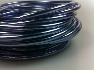 Aludraht Ø 5,0mm 500g flieder